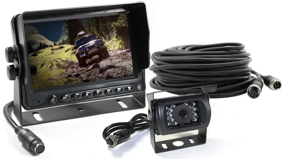 W7RVPRF Vehicle Monitor