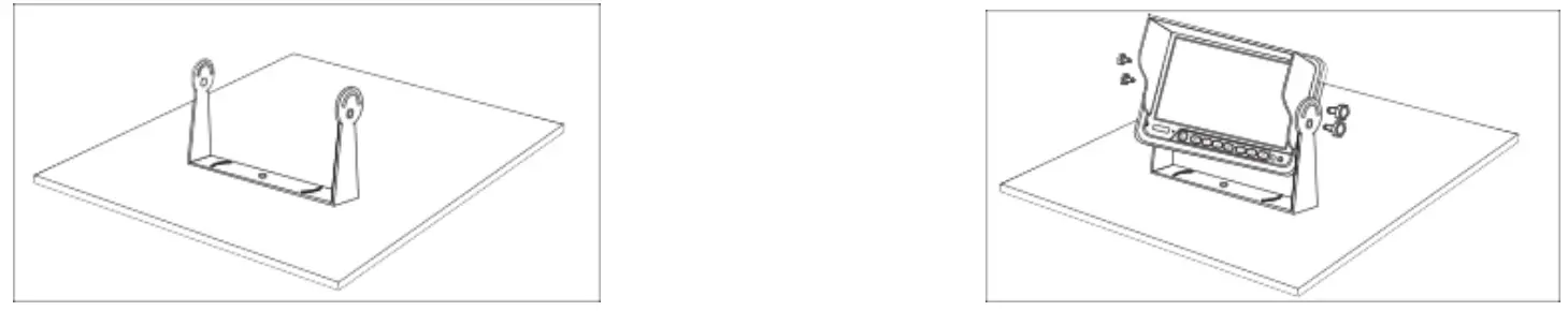 U-Bracket Installation