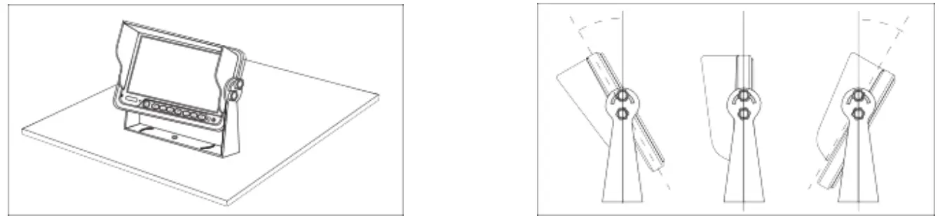 U-Bracket Installation