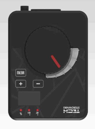 TECH CONTROLLERS STZ-180 RS n Actuator -