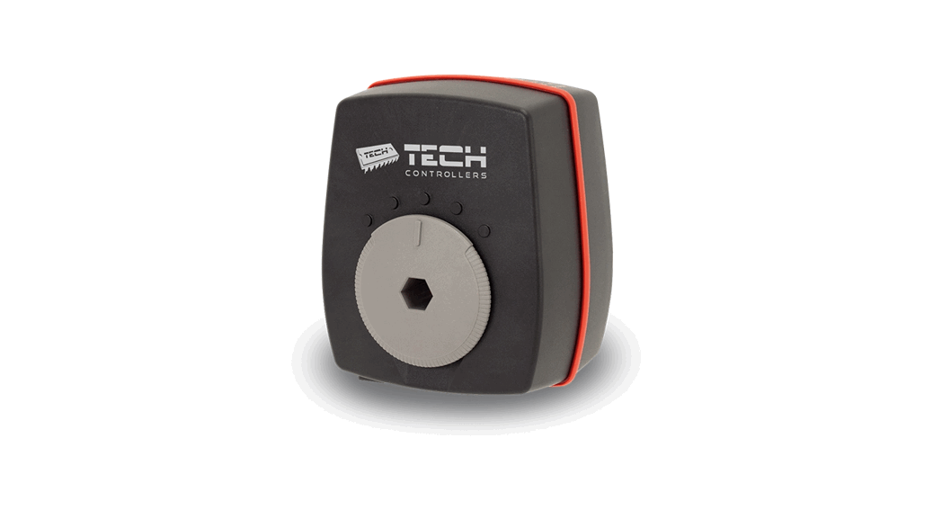 Tech Controllers Stz-180 Rs N Actuator User Manual