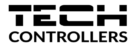 TECH loTECH CONTROLLERS STZ-180 RS n Actuator - rotation 4go