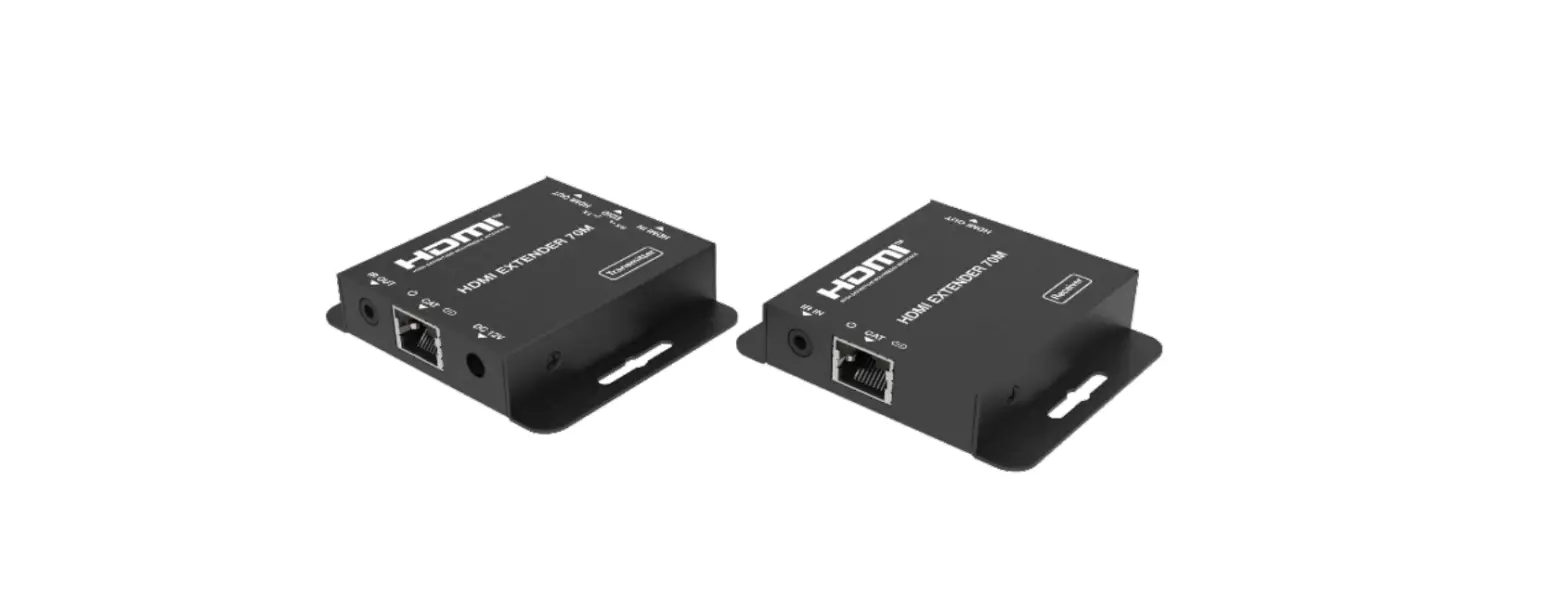 Digitus Ds-55519 Hdmi Extender Set Installation Guide Digitus Ds-55519 Hdmi Extender Set Installation Guide