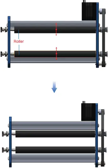 101-63-FLRR FLRR Upgraded Laser Rotary Roller 13