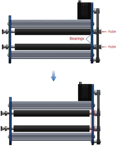 101-63-FLRR FLRR Upgraded Laser Rotary Roller 14
