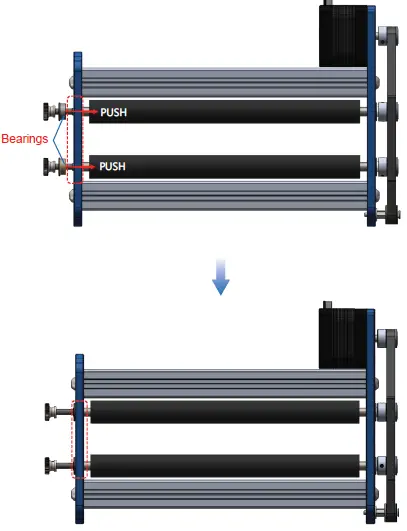 101-63-FLRR FLRR Upgraded Laser Rotary Roller 15