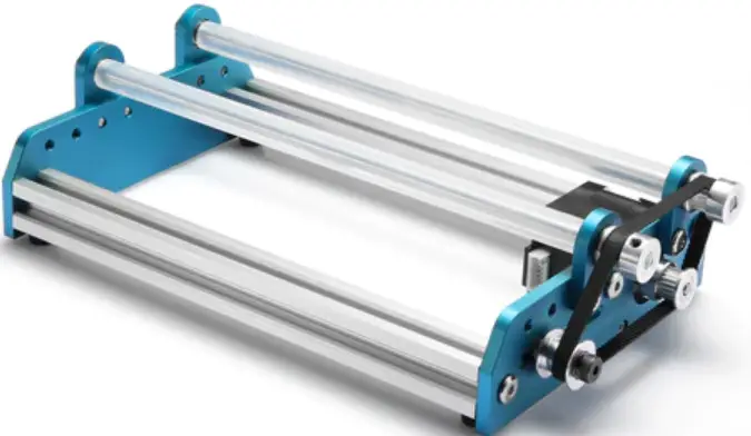 101-63-FLRR FLRR Upgraded Laser Rotary Roller product