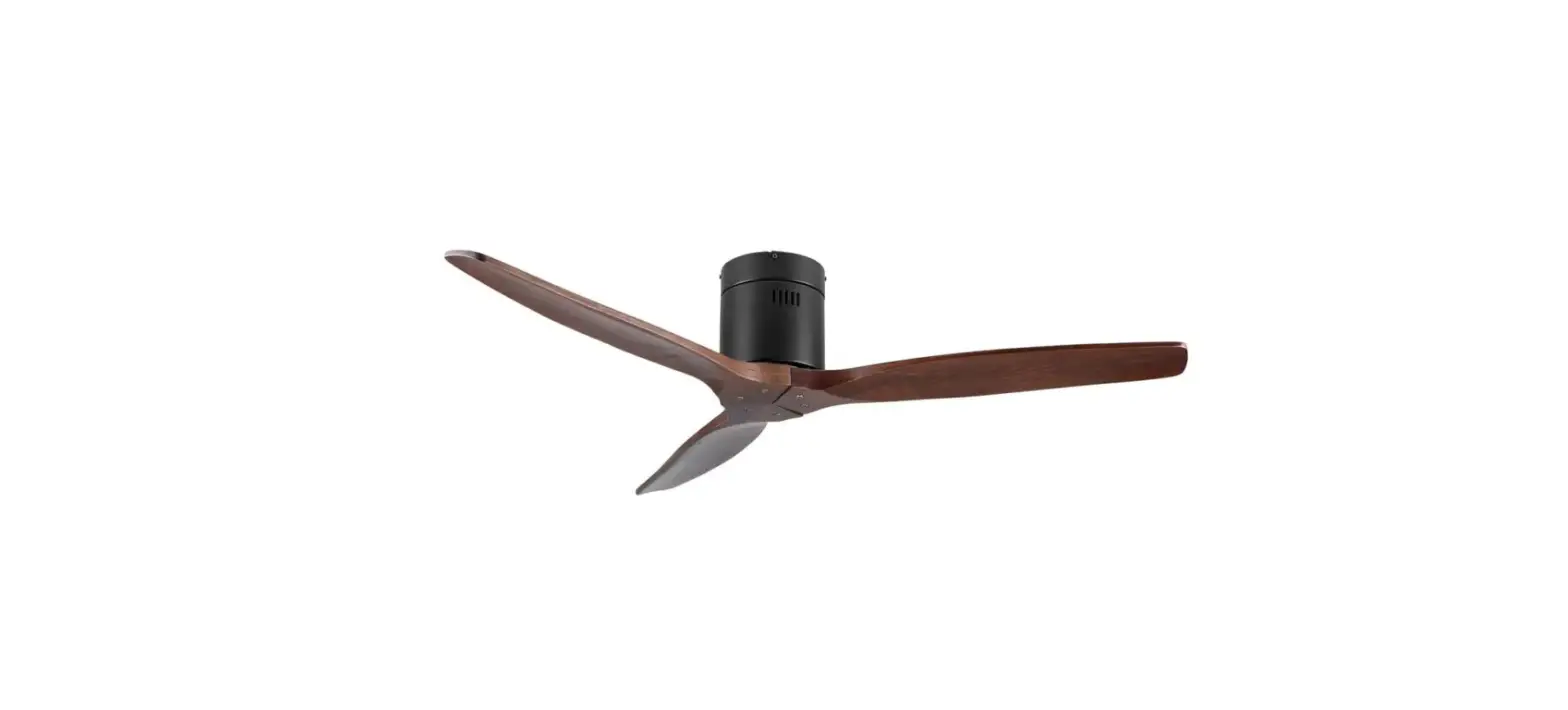 Yuhao 1073al Semi Flush Ceiling Fan Instruction Manual