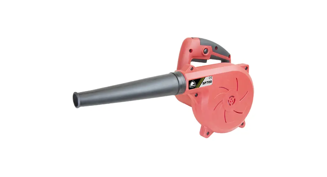 Stayer Sp700 Portable Airflow Blower Instruction Manual