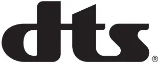 DTS logo