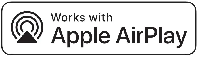 Apple, Airplay logo