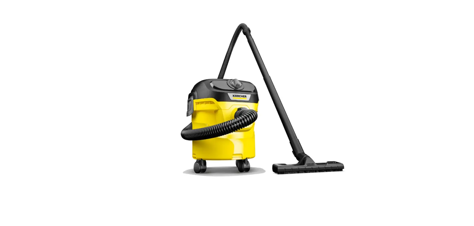 K Rcher Kwd 1 Wet And Dry Vacuum Cleaner User Manual