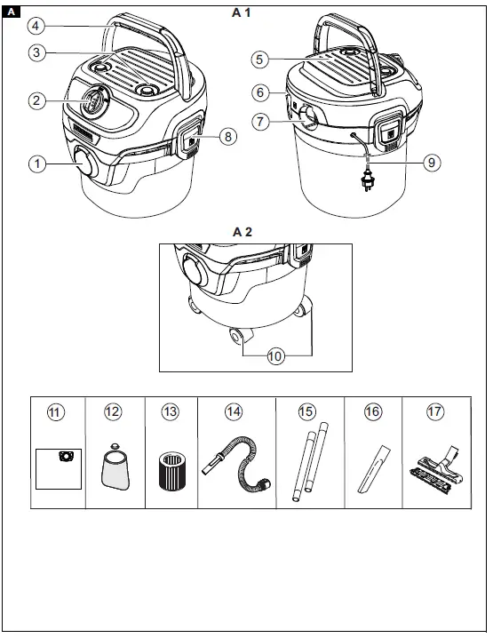 KARCHER-KWD-1-Wet-and-Dry-Vacuum-Cleaner-FIG-1