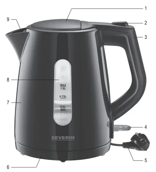 SEVERIN-WK-3410-Electric-Kettle-FIG-2