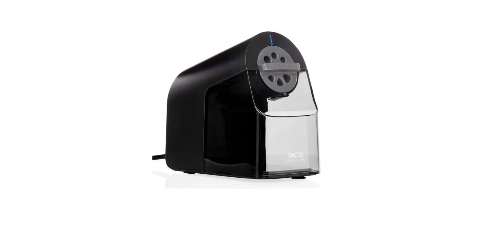 X-acto 1670x Schoolpro Electric Pencil Sharpener User Manual X-acto 1670x Schoolpro Electric Pencil Sharpener User Manual