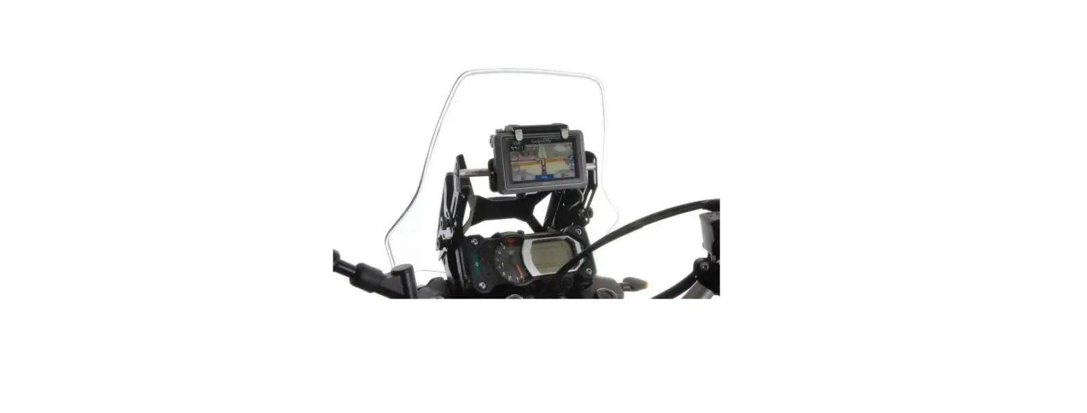 Touratech 01-046-0640-0 Windscreen Adjuster With Gps Mounting Bar Instruction Manual Touratech 01-046-0640-0 Windscreen Adjuster With Gps Mounting Bar Instruction Manual