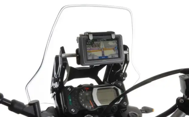 TOURATECH-01-046-0640-0-Windscreen-Adjuster-with-GPS-Mounting-Bar-PRO