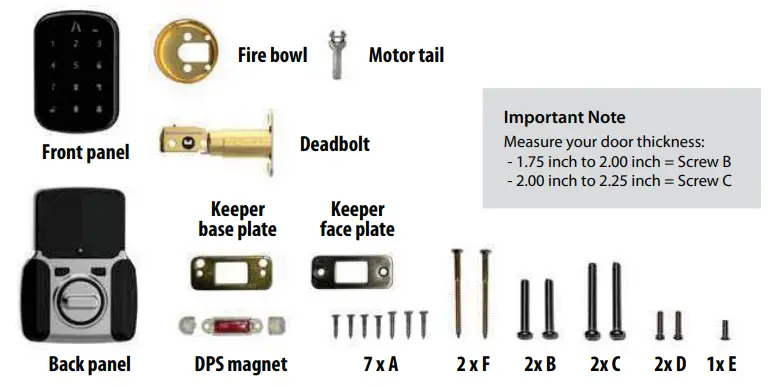 TLJ-access-control-ADB1-0-Smart-Deadbolt-Lock-fig-2