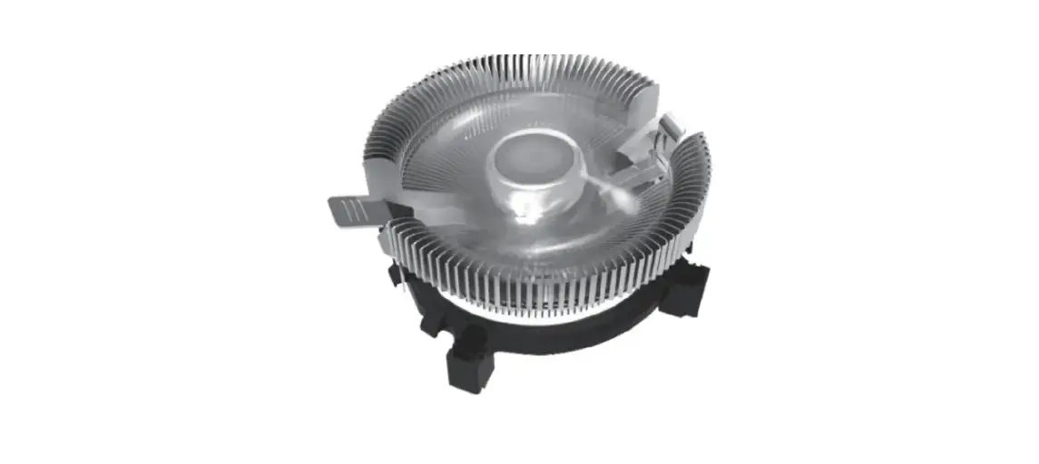 Gembird Cpu-huracan-x40 Cpu Cooling Fan Instruction Manual