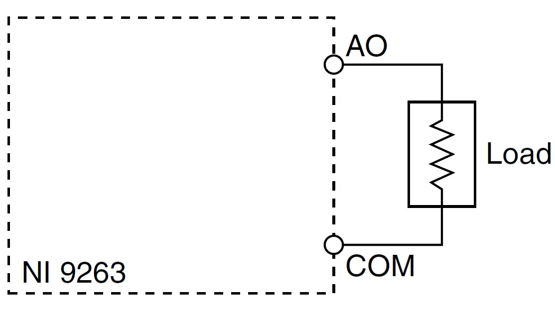 NATIONAL-INSTRUMENTS-NI-9263 4-Channel-Analog-Output-Module-03