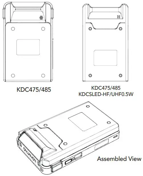 KOAMTA- KDC470-KDC-SmartSled-0.5W-UHF-Reader-13