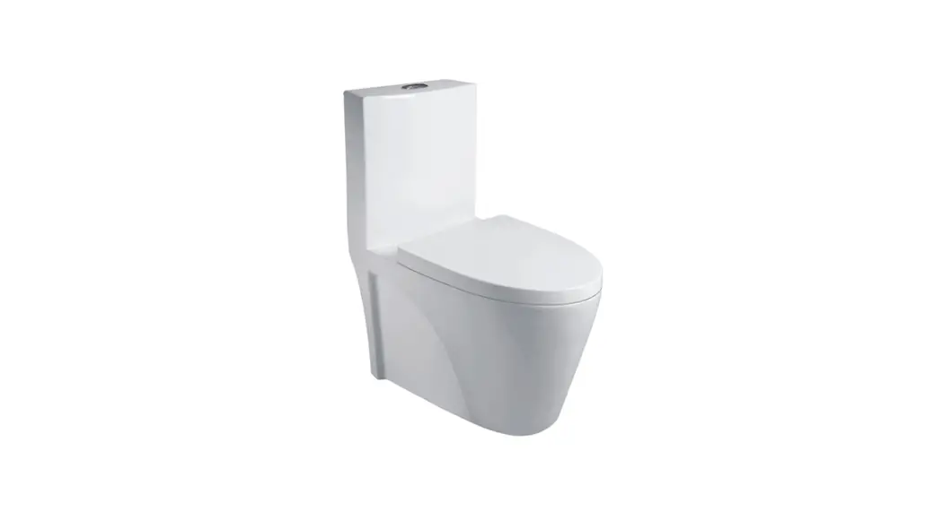 Bathroom Sink Ovs-0382y 1.28 Gpf One Piece Toilet Instruction Manual