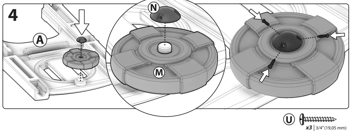Assembly Instructions