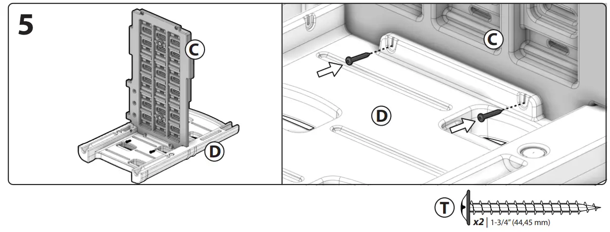Assembly Instructions