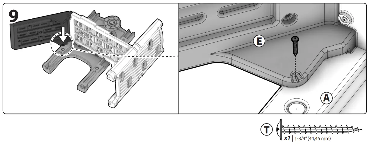 Assembly Instructions
