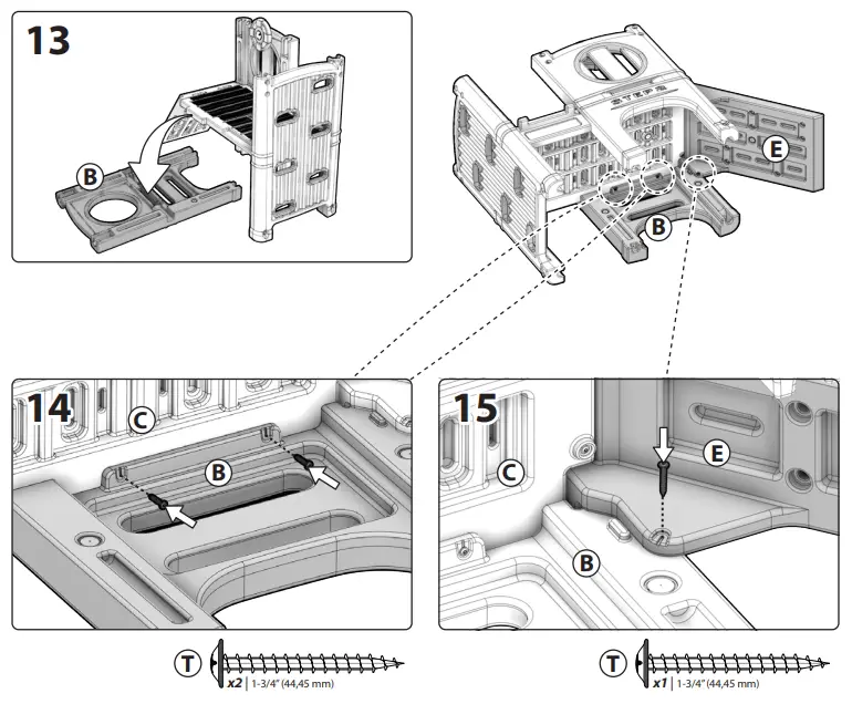 Assembly Instructions