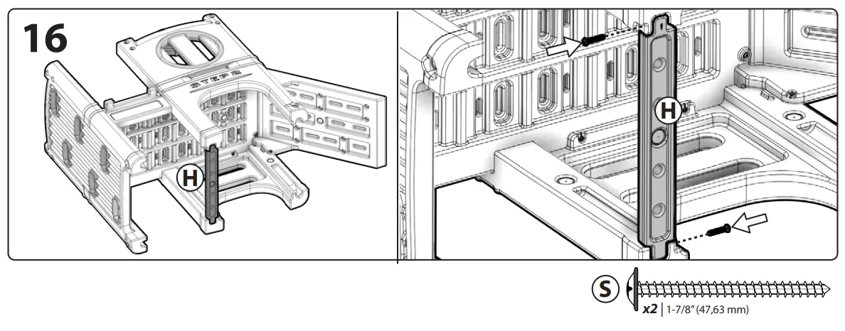 Assembly Instructions