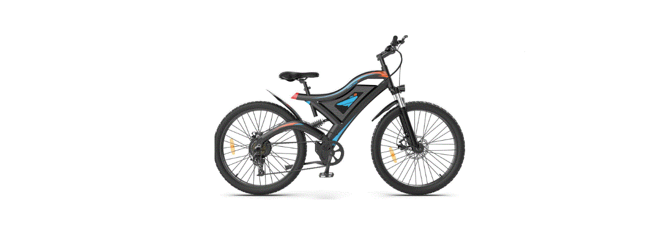 Aostirmotor Byy67-5 Electric Bicycle Instruction Manual