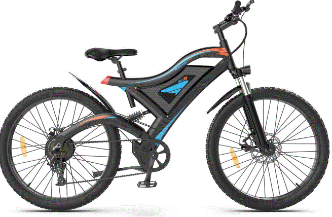 AOSTIRMOTOR BYY67-5 Electric Bicycle-product