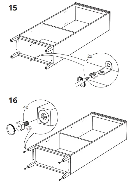 Assembly Instructions