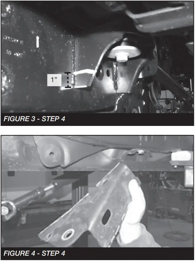 FABTECH FTS24225 2018 2022 Jeep Wrangler Jl Rear Long Arm Kit - metal area 2