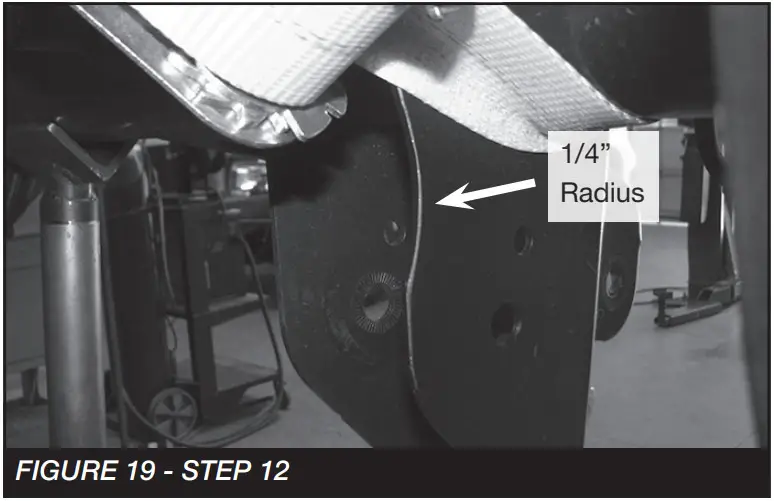 FABTECH FTS24225 2018 2022 Jeep Wrangler Jl Rear Long Arm Kit - radius