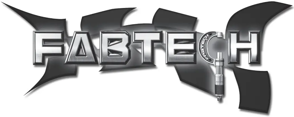 FABTECH LOGO