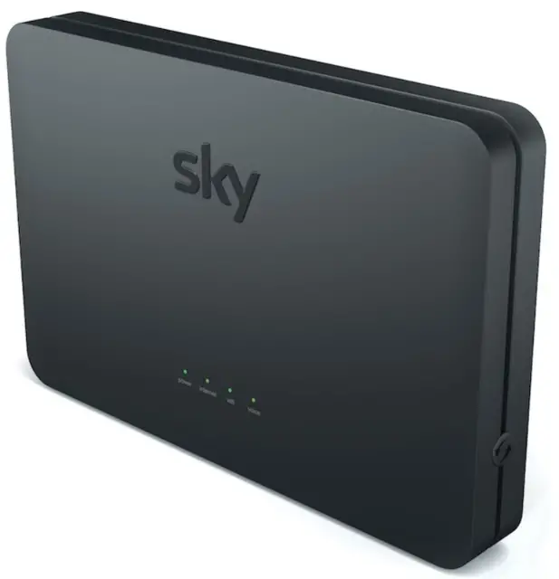 Sky-Broadband-SR203UK-Router-WiFi-Hub-product