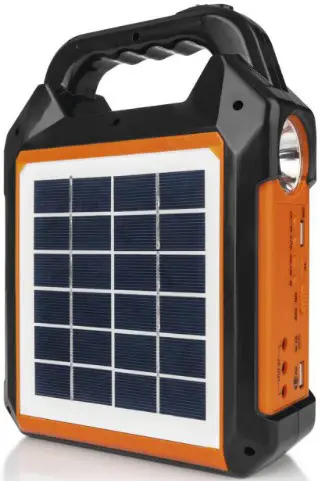 EASYmaxx 09467 Solar Power Kit
