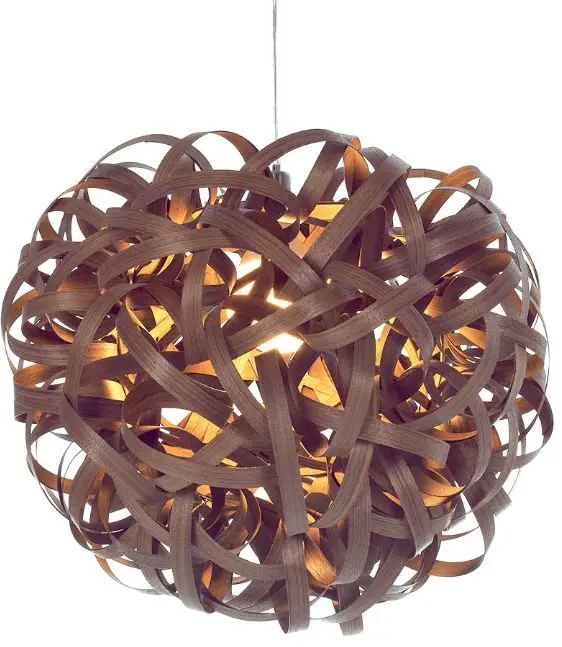 Tom Raffield No.1 Pendant Giant XL-product