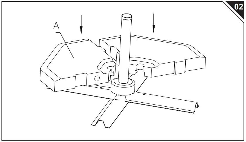 Outsunny-84D-134-Cantilever-Parasol-Base-03