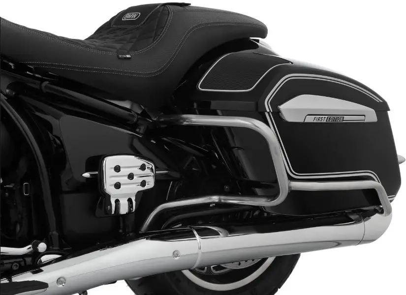 Wunderlich 18120-00X Case Protection Bar