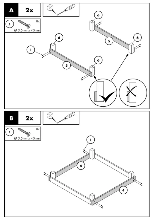 Qsource 403653 2204 Sandbox with 4 Seating Corners - fig2