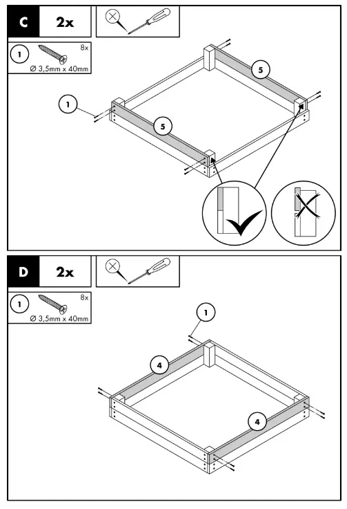 Qsource 403653 2204 Sandbox with 4 Seating Corners - fig3