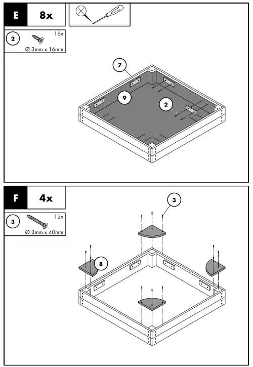 Qsource 403653 2204 Sandbox with 4 Seating Corners - fig4