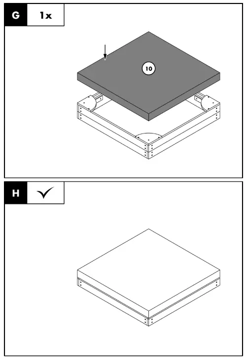 Qsource 403653 2204 Sandbox with 4 Seating Corners - fig5