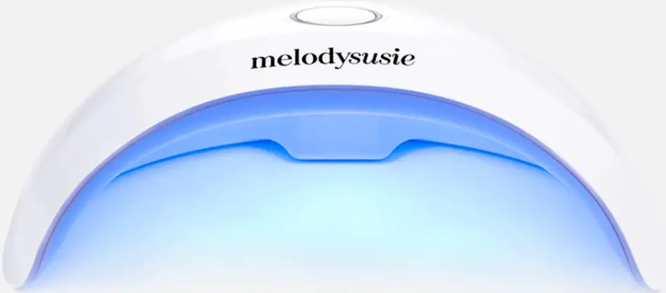 MELODY SUSIE Aurora 1 LED-UV Nail Lamp