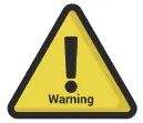 Warning icon