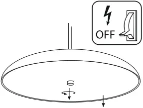 ANETA LIGHTING ETA 15106 Pendant Light A1