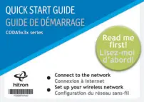hitron CODA5834 Cable Gateway A 4